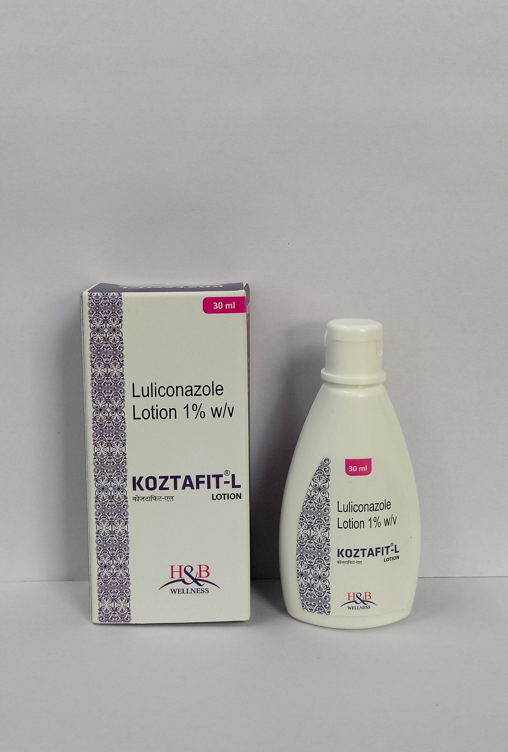 KOZTAFIT-L LOTION